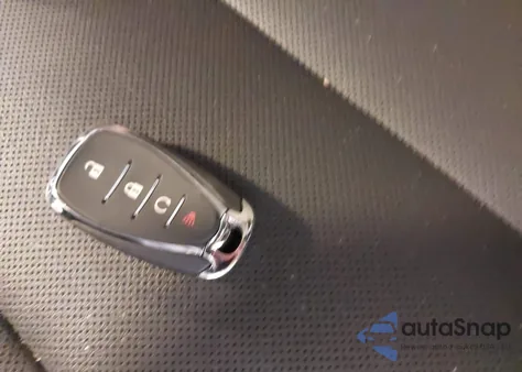 2024 Chevrolet Trax Fwd 2Rs from USA, damaged, VIN KL77LJE26RC034491